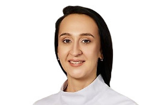 Серикова врач